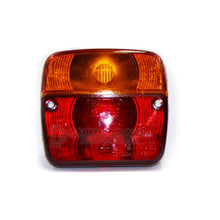 Carica l&#39;immagine nel visualizzatore di Gallery, Fanale carrello Dx/Sx senza luce targa per camper
