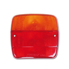 Carica l&#39;immagine nel visualizzatore di Gallery, Fanale carrello Dx/Sx senza luce targa per camper
