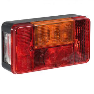 Fanale carrello per camper