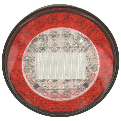 Fanale catadiottro e retromarcia serie 730 a led per camper