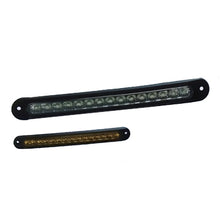Carica l&#39;immagine nel visualizzatore di Gallery, Fanale frecce a led 250 mm per camper
