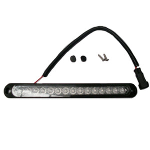 Fanale retronebbia a led + connettore per camper