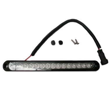 Fanale retronebbia a led + connettore per camper