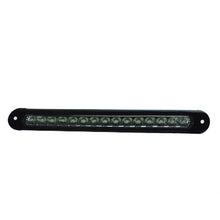 Carica l&#39;immagine nel visualizzatore di Gallery, Fanale posizione / stop a led 250 mm per camper
