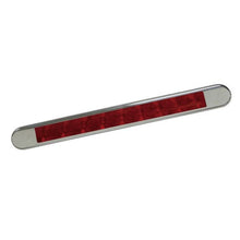 Carica l&#39;immagine nel visualizzatore di Gallery, Fanale retronebbia led cornice inox
