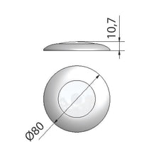 Carica l&#39;immagine nel visualizzatore di Gallery, Spot LED mod. 35R 12V
