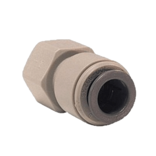 Terminale dritto JG Ø12mm per raccordi impianto acqua camper