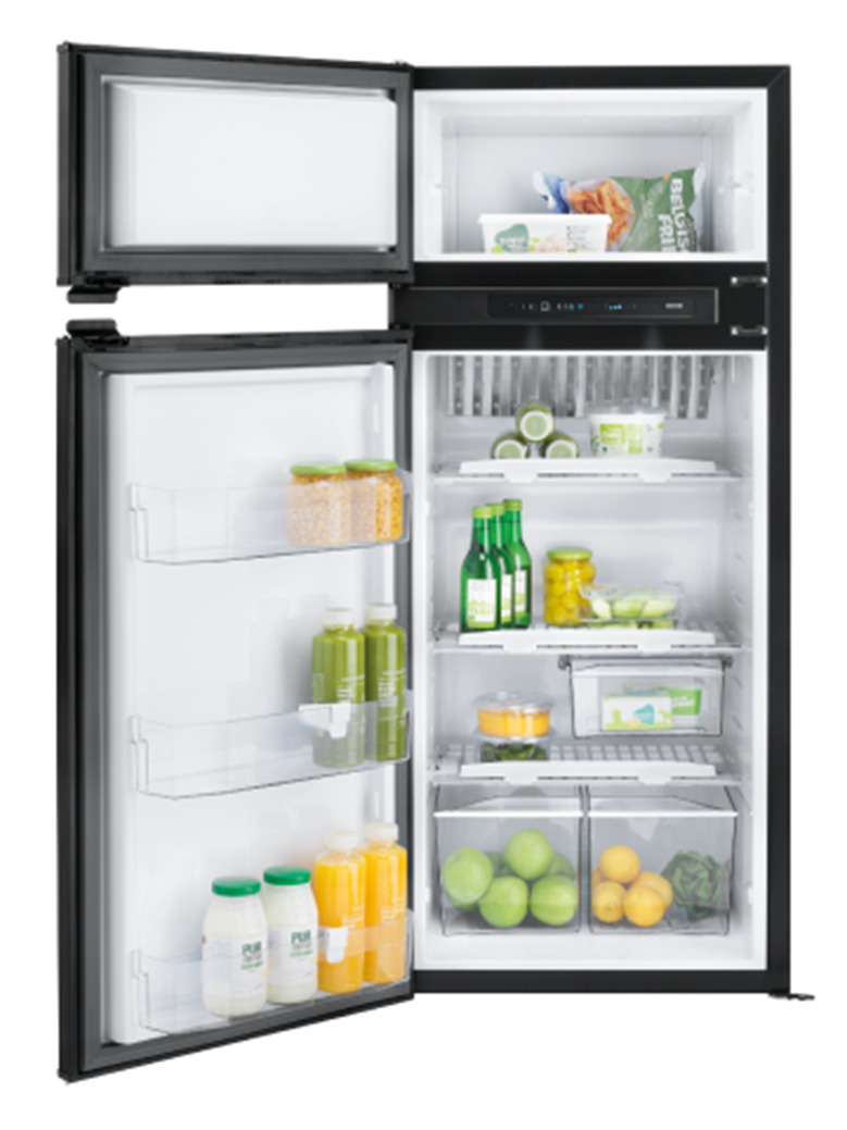 Frigo Trivalente Camper Porta Doppia Thetford N4145A N4145E - Foto 11