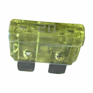 Fusibile lama vari amperaggi R460