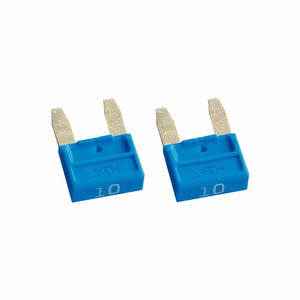 Fusibile minival vari amperaggi R461
