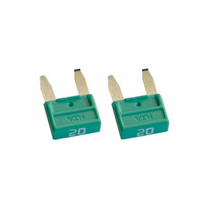 Fusibile minival vari amperaggi R461