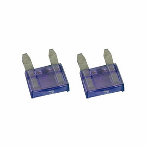 Fusibile minival vari amperaggi R461