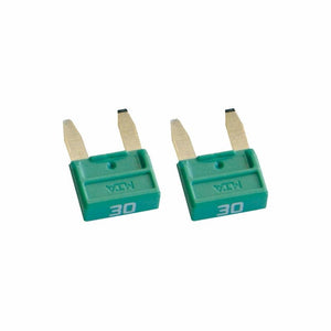 Fusibile minival vari amperaggi R461
