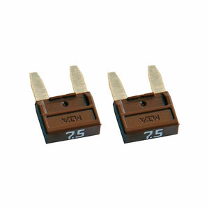 Fusibile minival vari amperaggi R461