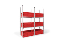 Carica l&#39;immagine nel visualizzatore di Gallery, Garage System scaffale Fiamma
