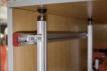 Carica l&#39;immagine nel visualizzatore di Gallery, Garage System scaffale Fiamma
