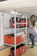 Carica l&#39;immagine nel visualizzatore di Gallery, Garage System scaffale Fiamma
