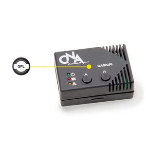 Gas Detector GPL Camper CNA