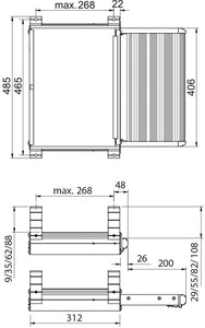 Gradino Thule step 400 manuale