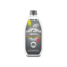Carica l&#39;immagine nel visualizzatore di Gallery, Aqua Kem Grey water fresh concentrato per acque grigie camper
