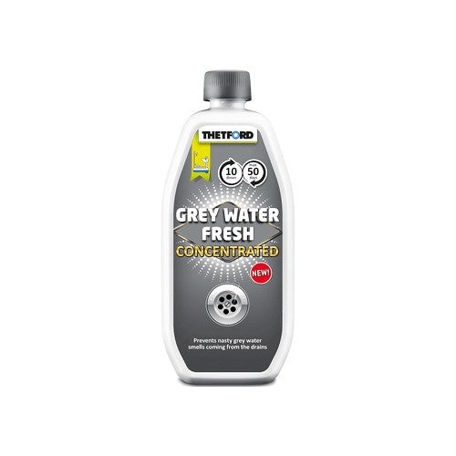 Aqua Kem Grey water fresh concentrato per acque grigie camper