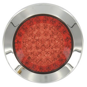 Fanale catadiottro freccia a led per camper serie 735