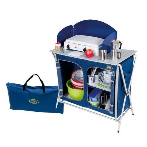 Mobile cucina da campeggio Cuccinella Quick - camp 4