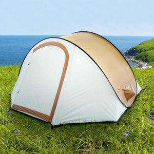 Tenda a montaggio rapido per 2 persone