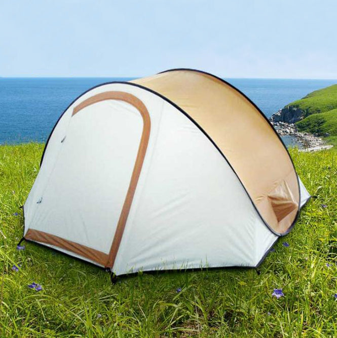 Tenda a montaggio rapido per 2 persone