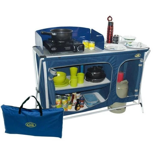 Mobile cucina da campeggio con lavello Cuccina Quick - Camp4