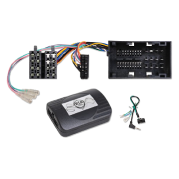 Interfaccia comandi al volante radio OEM 3