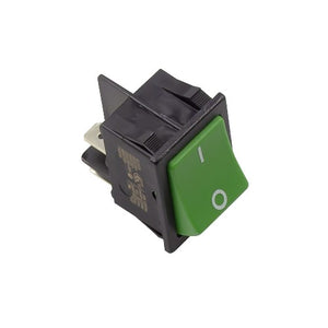 Pulsante accensione frigorifero camper 230V