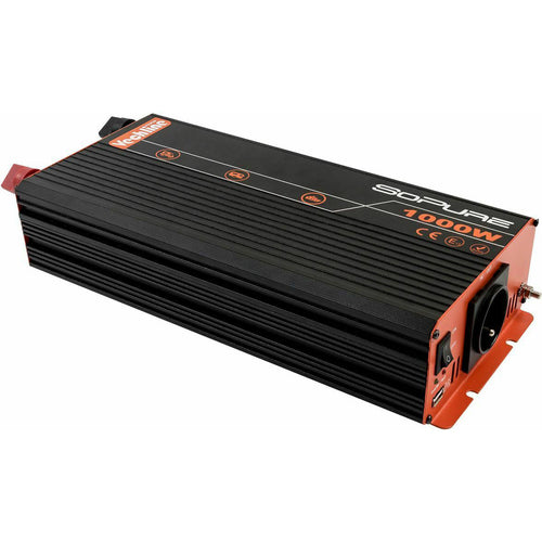 inverter per camper Vechline