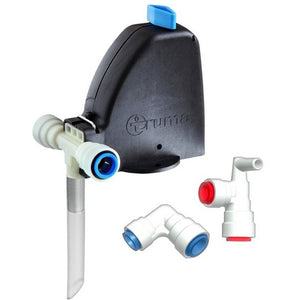 Kit acqua attacco John Guest Combi - Valvola di scarico Frost Control
