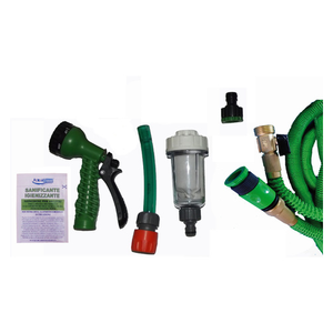 Kit carico acqua Acquatravel per camper caravan e barche