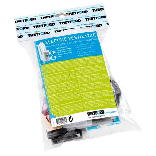 Kit di ventilazione elettrica C260