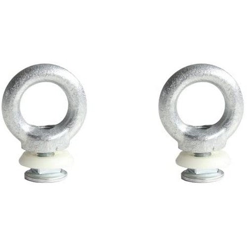 Kit Eye Premium Fiamma - ganci ad occhiello per garage camper