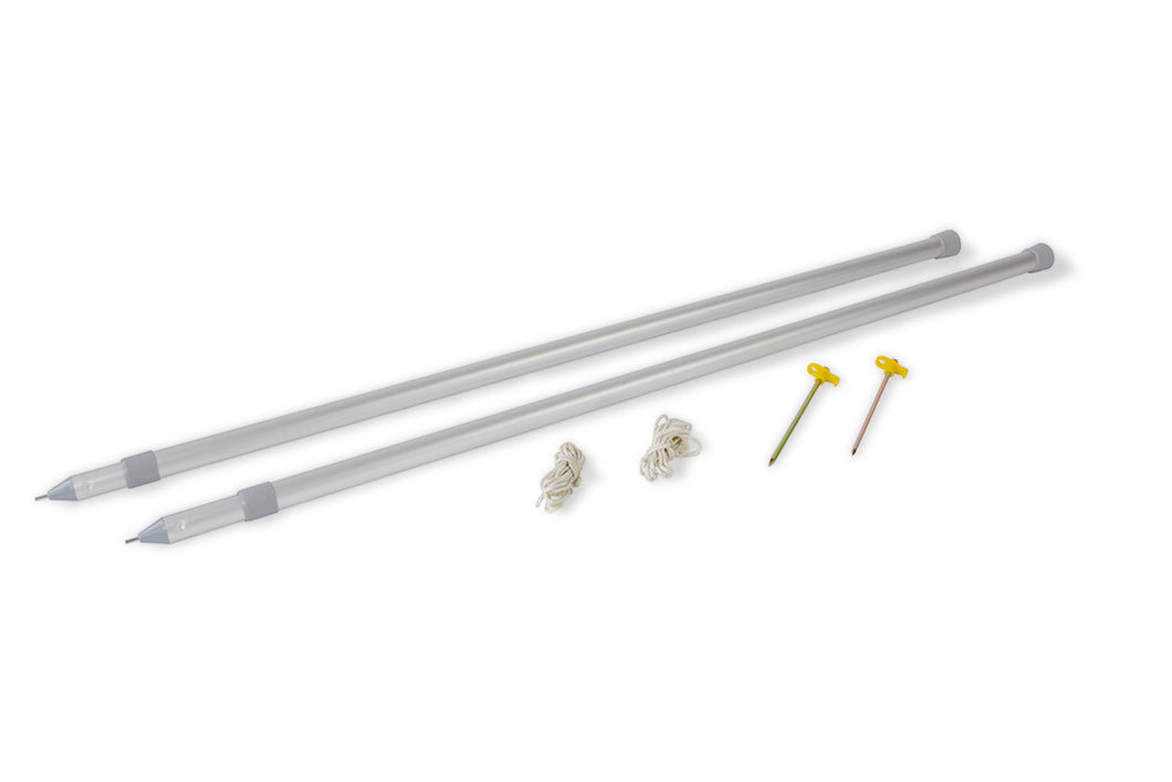 Kit Poles - Paletti di sostegno Fiamma
