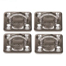 Carica l&#39;immagine nel visualizzatore di Gallery, Kit square plates Fiamma
