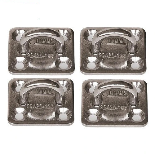 Kit square plates Fiamma