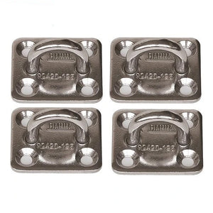 Kit square plates Fiamma