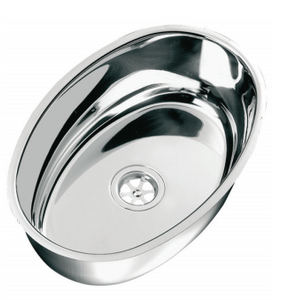 Lavello in acciaio inox