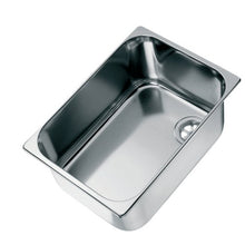 Carica l&#39;immagine nel visualizzatore di Gallery, Lavello in acciaio inox

