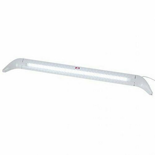 Barra LED Per Camper 12V - 20 LED Impermeabile IP56, 55 Cm Per Esterni, Illuminazione Veranda E Yacht - Foto 8