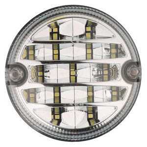 Fanale retromarcia a led Ø95mm per camper