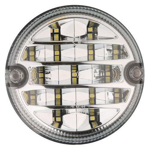 Fanale retromarcia a led Ø95mm per camper