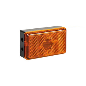 Fanale ingombro ad incasso per camper