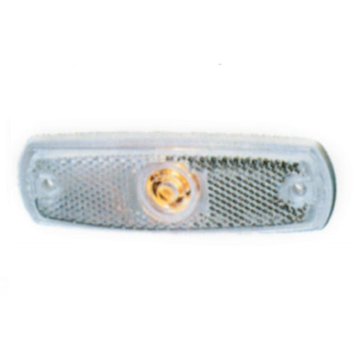 Fanale luce di posizione con lampadina da 12V/3W per camper