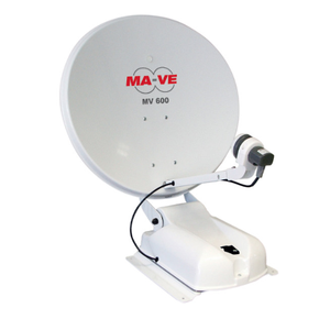 Antenna satellitare per camper MA-VE MV600 2P