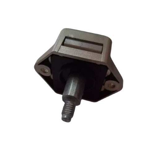 Serratura Push-Lock Modello Piccolo Nichelata